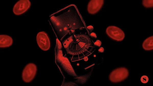 Bitcoin Casino Apps Cover