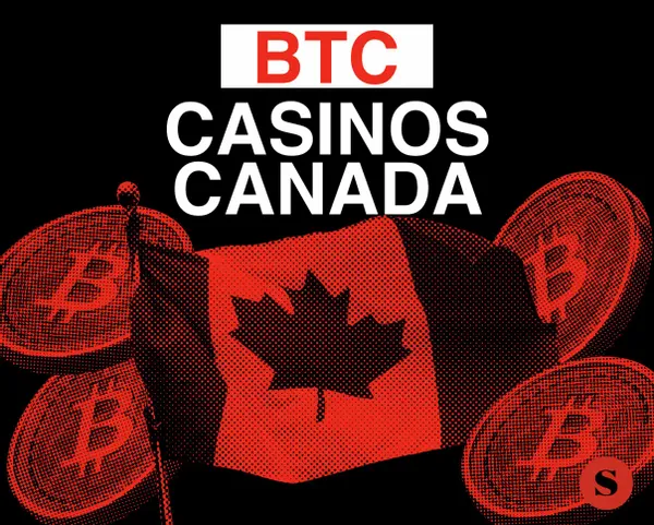 Bitcoin Casinos in Canada Snippet