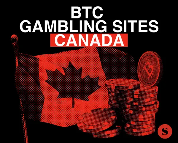 Bitcoin Gambling Sites in Canada Snippet