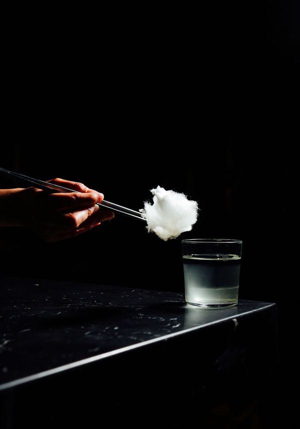 The Devil's Bride cocktail