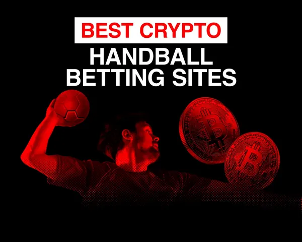 Best Crypto Handball Betting Sites Snippet