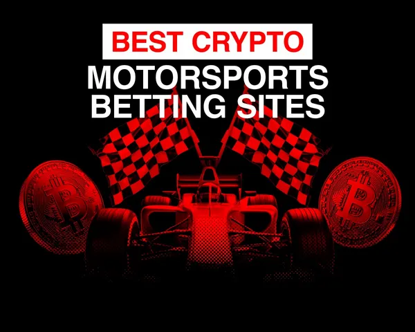 Best Motorsports Crypto Betting Sites Snippet