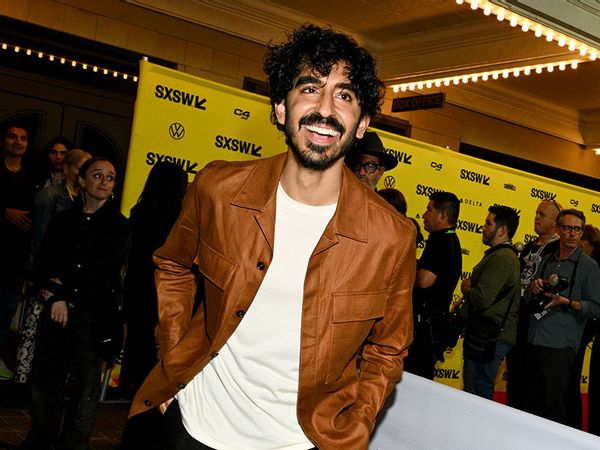 Dev Patel