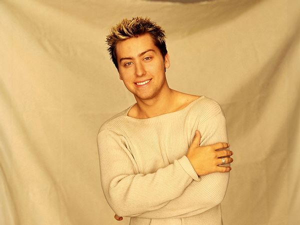 Lance Bass