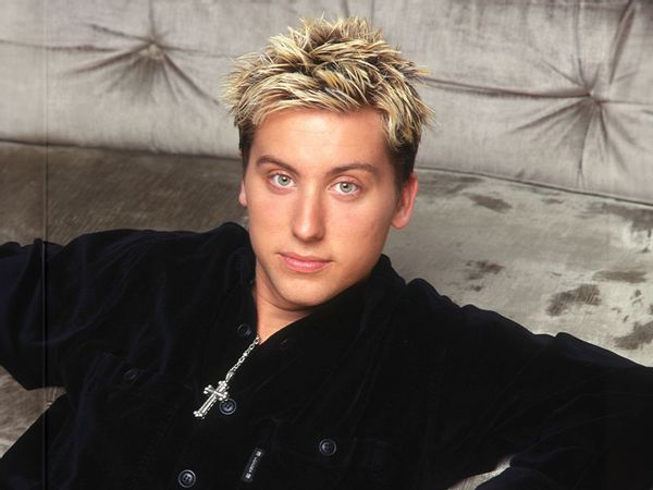 Lance Bass