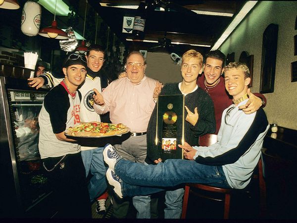 Lou Pearlman; NSYNC