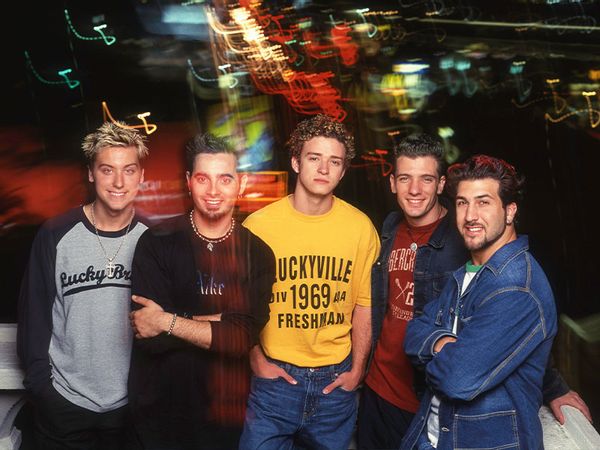 NSYNC