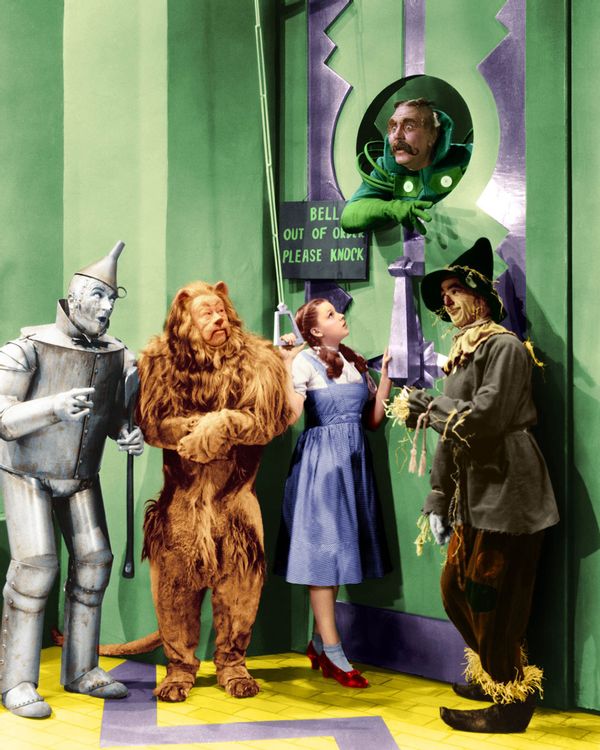 The Wizard of Oz 1939