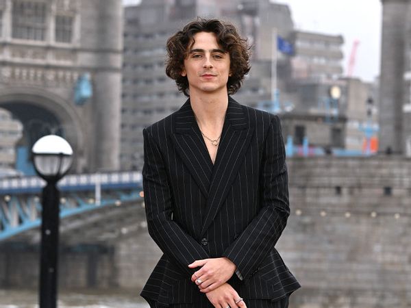 Timothée Chalamet