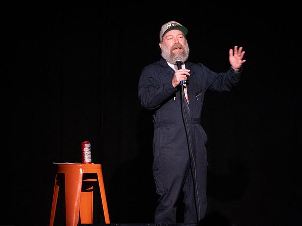 Kyle Kinane