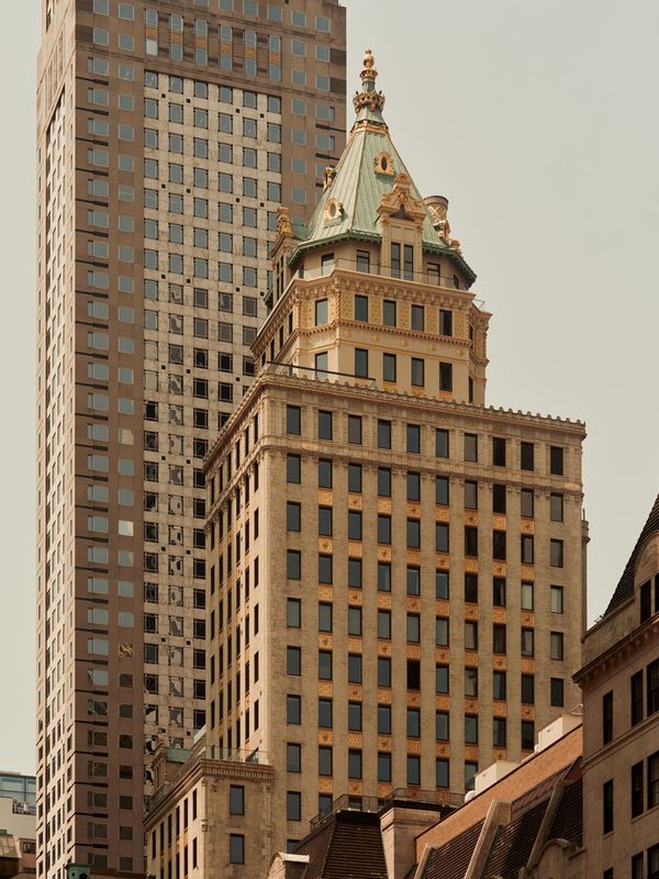 Aman New York