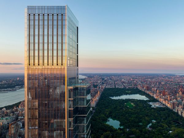 Central Park Tower
