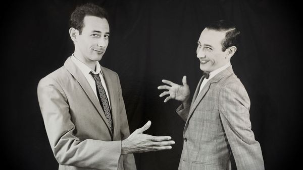 Pee-wee as Himself