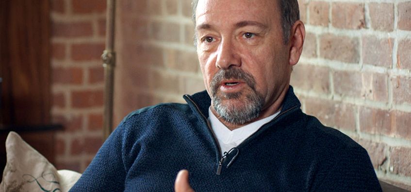 “It’s nice to be in control”: Kevin Spacey is not tired of playing ...