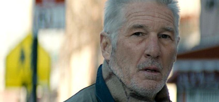 Richard Gere on playing a homeless man in NYC: “I could see people from ...