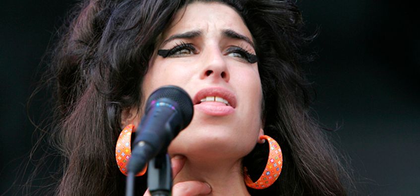 My year with Amy Winehouse: What I learned watching her through ...