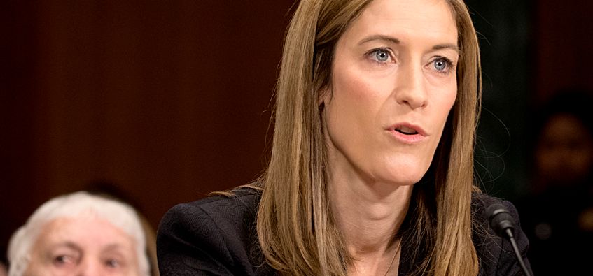 Rachel Brand, Next In Line To Oversee Mueller Investigation, Abruptly 