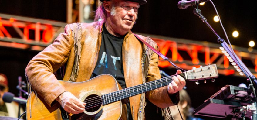 neil young spotify tweet