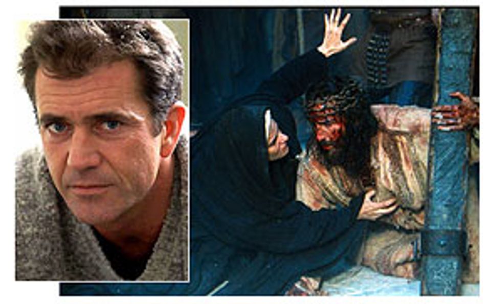 Inside Mel Gibson's 