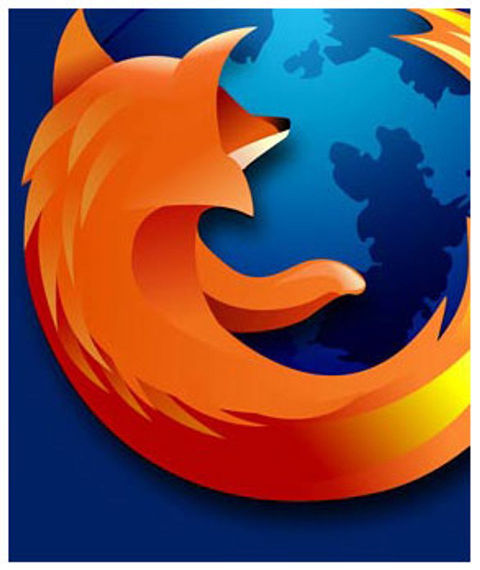 mozilla firefox browser very slow