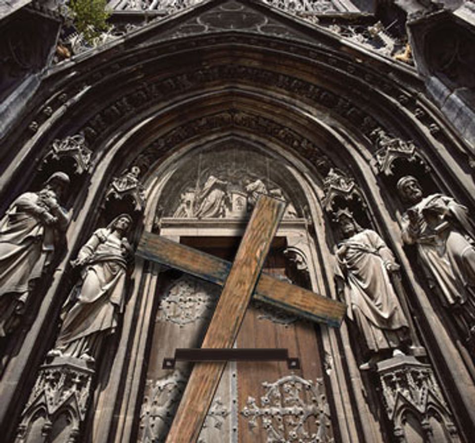 Churches Slam Doors On Sex Offenders 