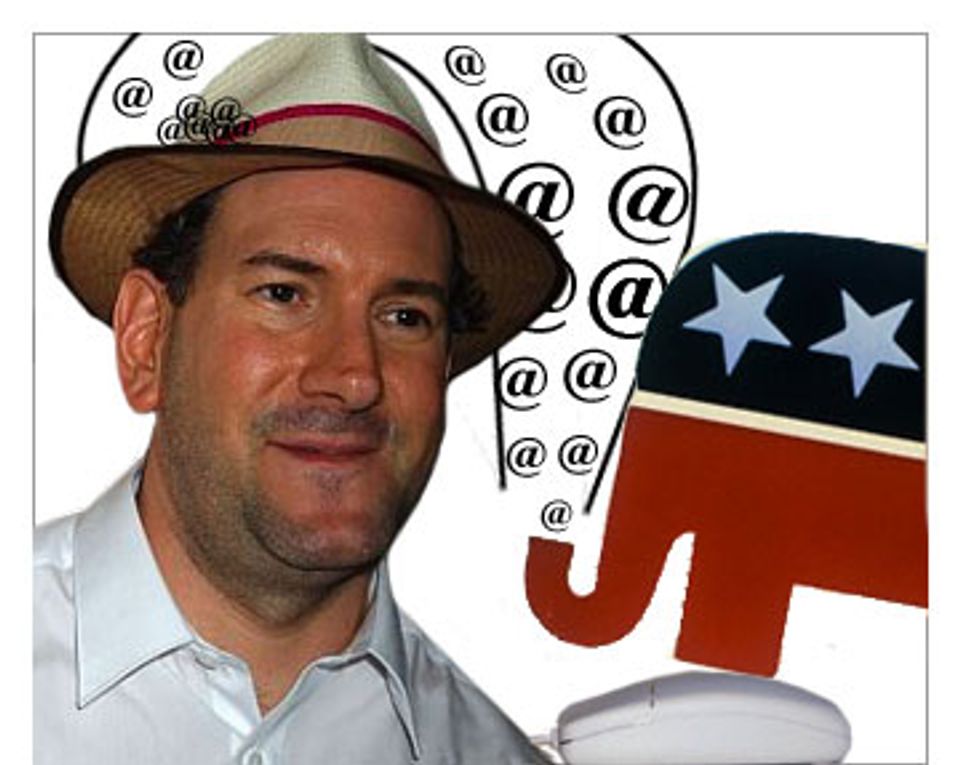 The matt drudge primary salon