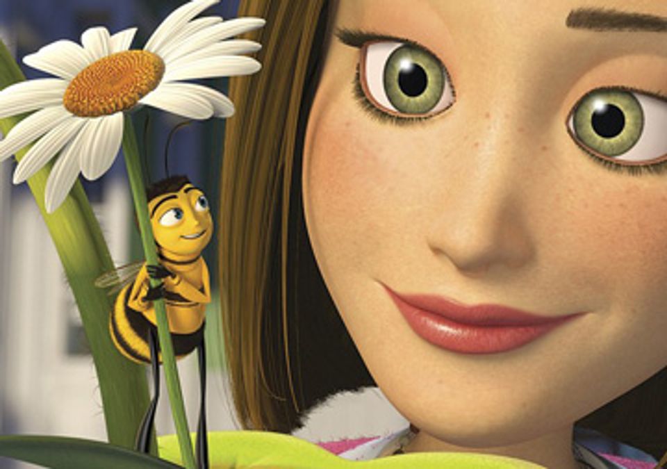 "Bee Movie"