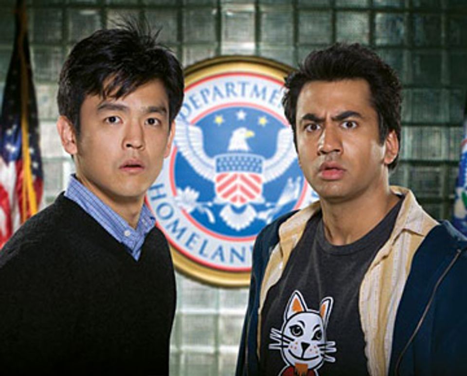 Harold And Kumar Escape From Guantanamo Bay