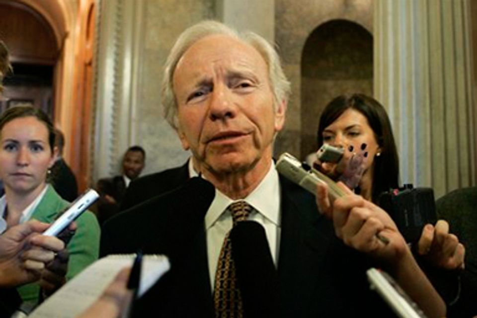 why-does-joe-lieberman-oppose-healthcare-reform-ask-his-wife-salon