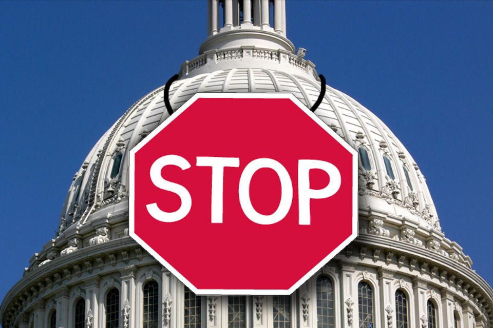 gridlock in congress