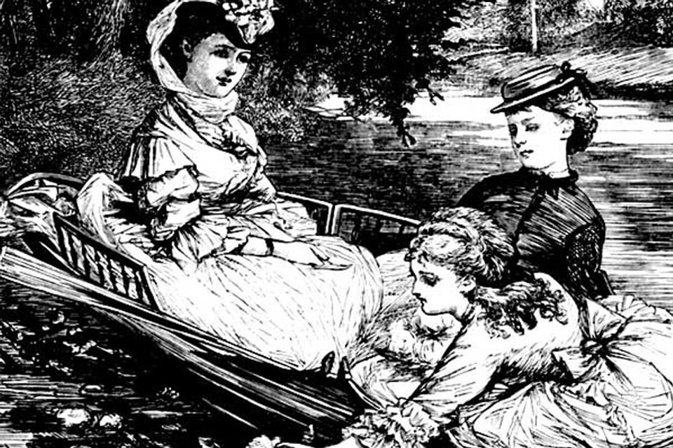 Breaking Victorian Women Liked Sex
