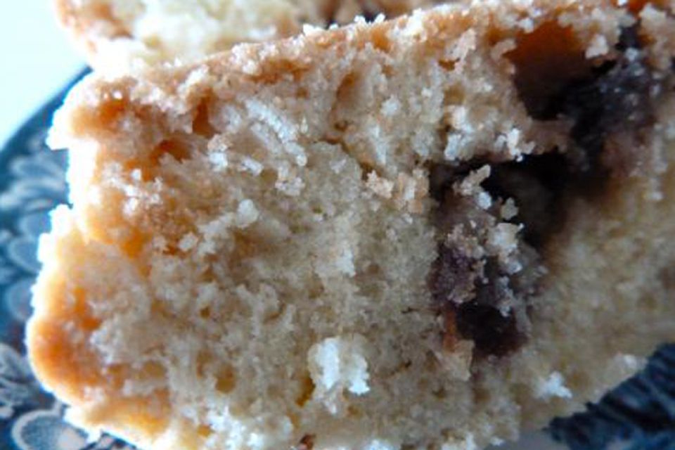 Rum raisin cake recipe