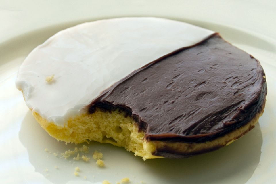 Uncle Milt's half moon cookies recipe | Salon.com