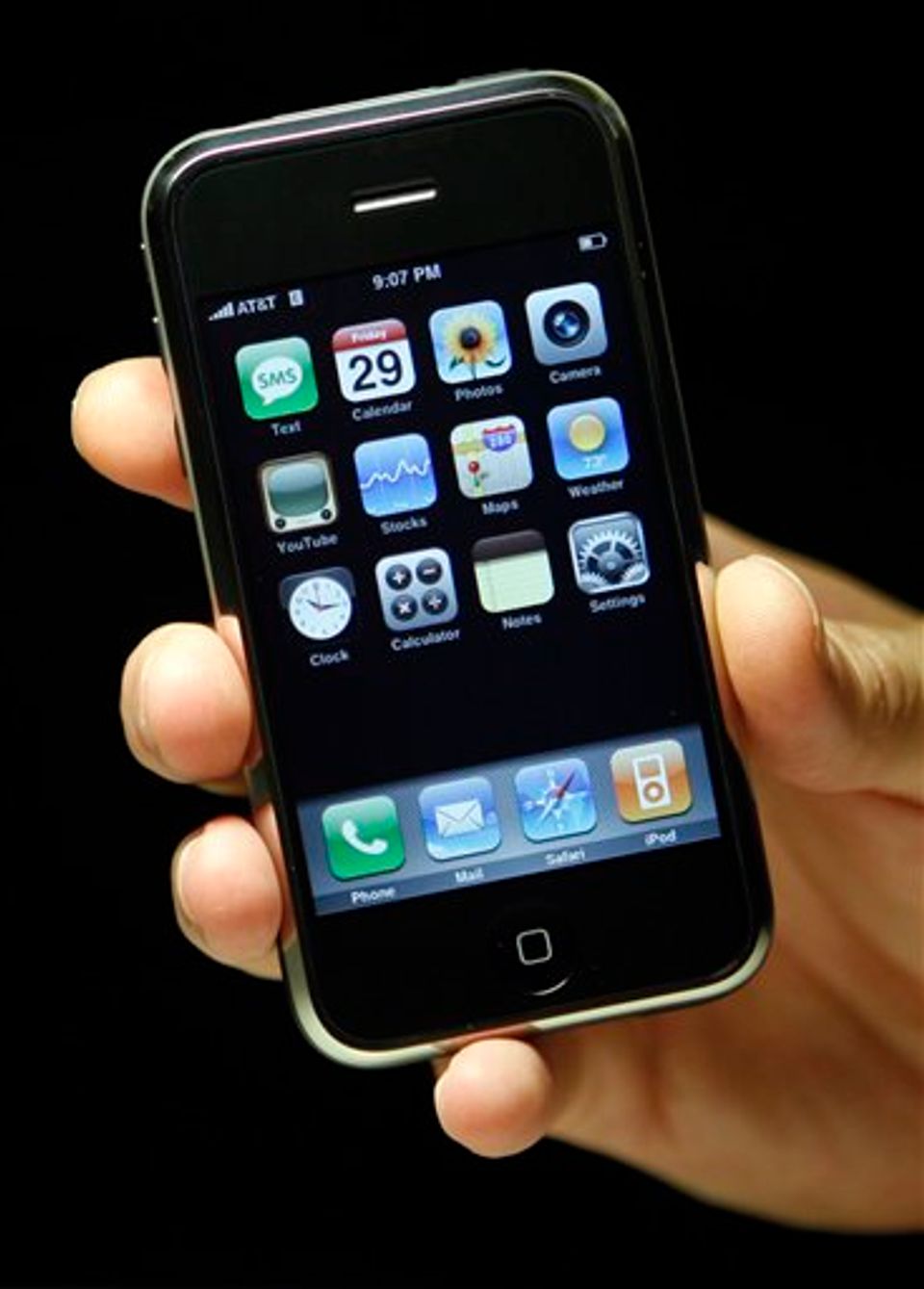 iPhone recall rumors swirl