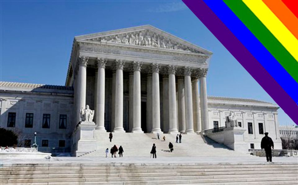 Court Rejects Appeal Over Dc Gay Marriage Law