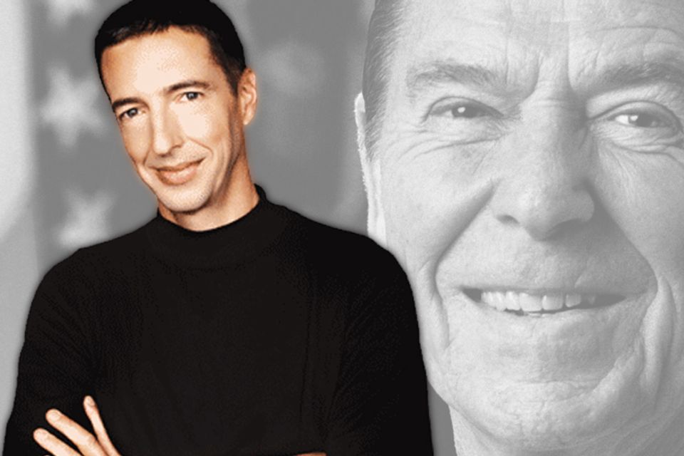 Ron Reagan Talks About His Fathers Alzheimers