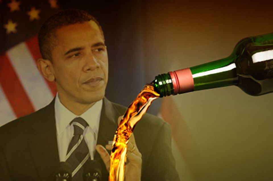 The 5 best State of the Union drinking games