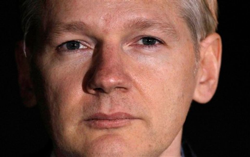 Assange Faces Extradition For Sex Crimes