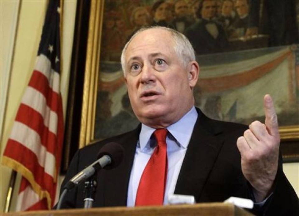 Midterms Digest Could America’s “most unpopular governor” survive