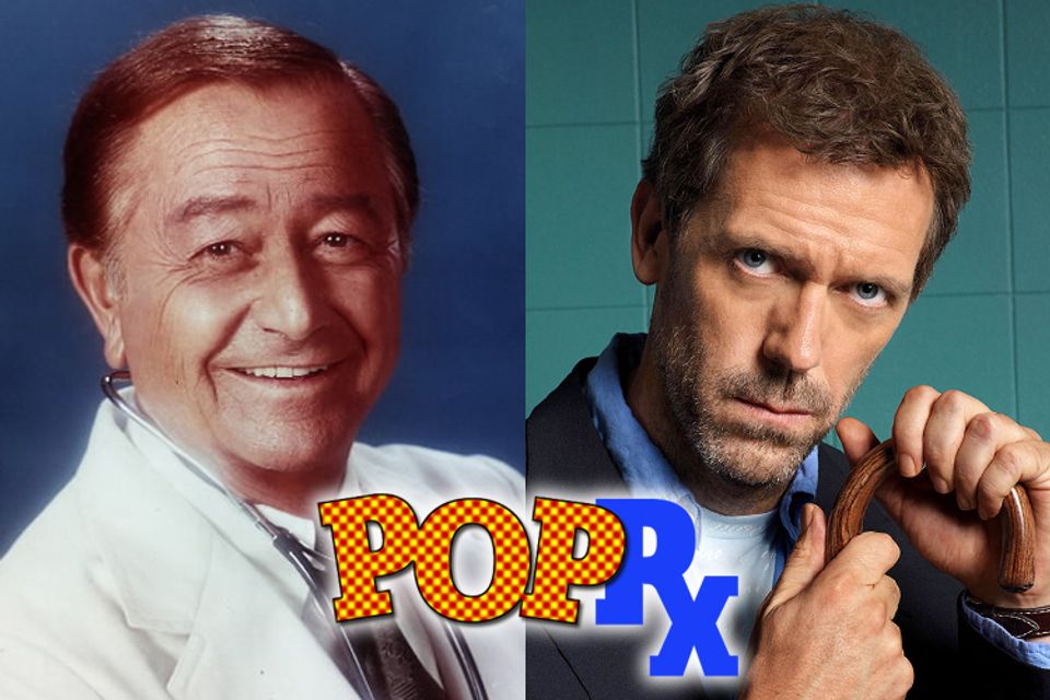 What happened to the doctor #39 s white coat? Salon com