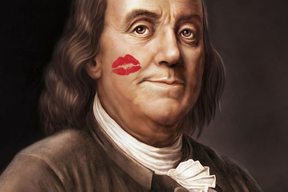 The Secret Sex Lives Of The Founding Fathers