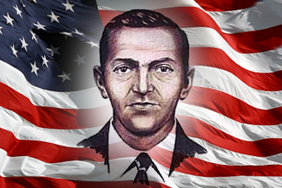 D.B. Cooper, a uniquely American hero