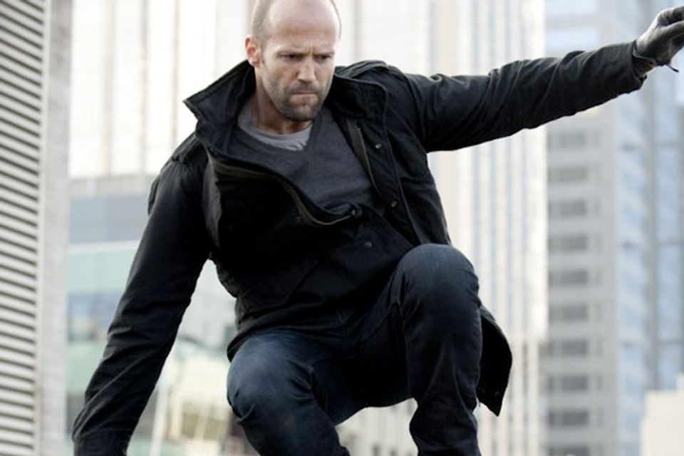 jason statham thriller movies