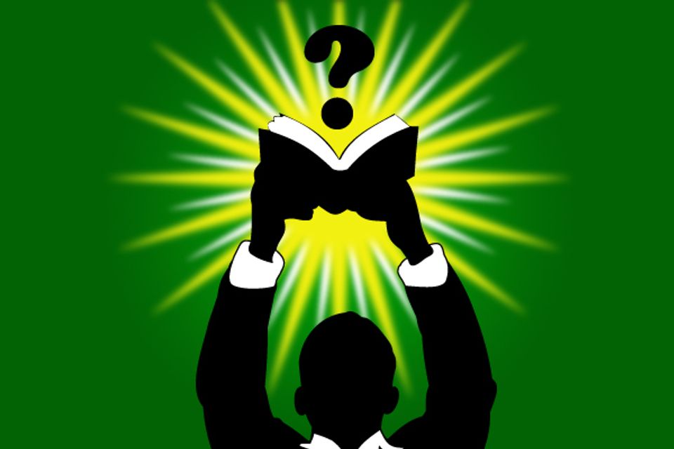 What makes a book great salon