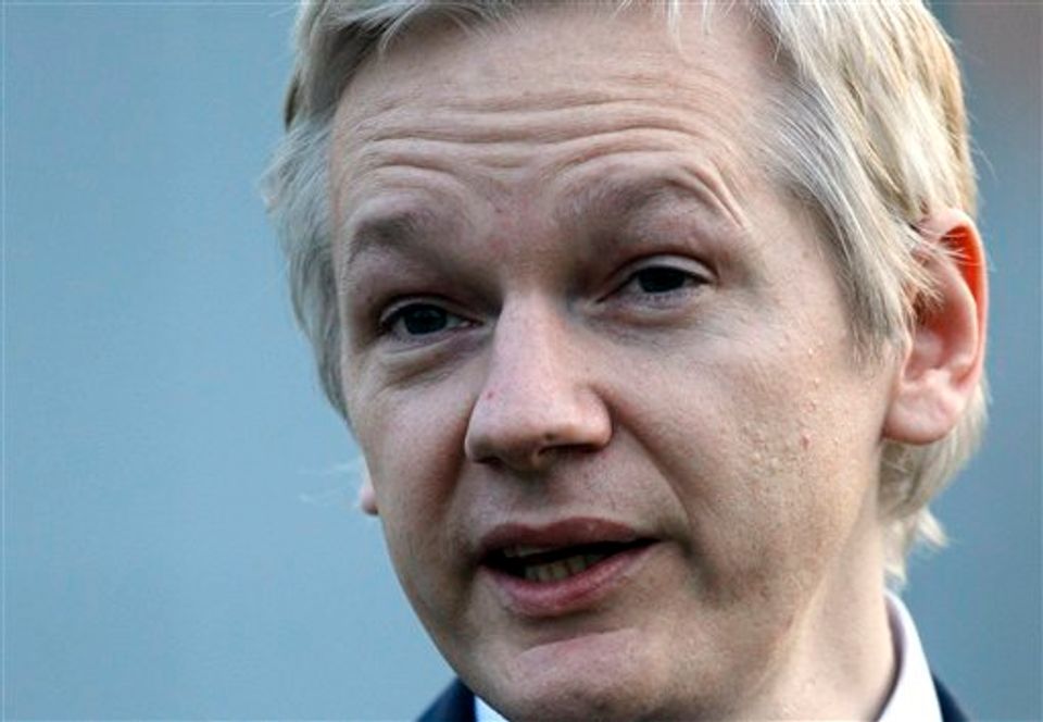 Julian Assange Loses Extradition Appeal | Salon.com