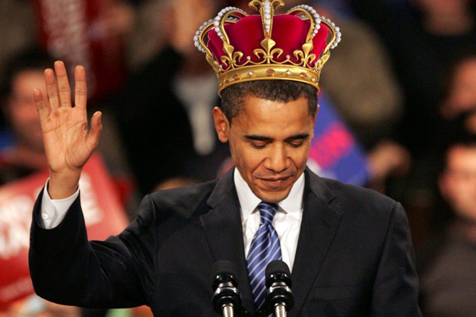 Iowas Threat To King Obama