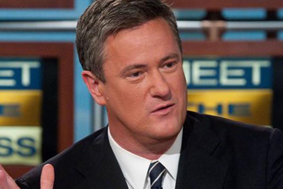 Joe Scarborough's Blonde Hair: A Look Back at His Hair Evolution - wide 6