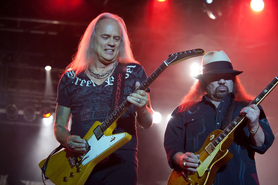 Lynyrd Skynyrd won't abandon the Confederate flag | Salon.com