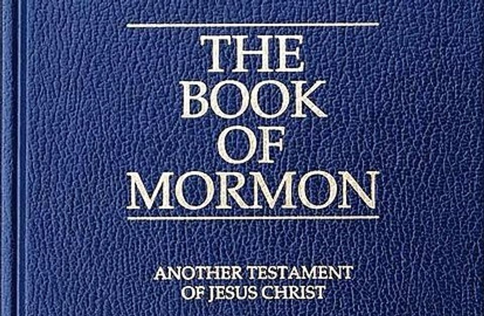 Who really wrote the Book of Mormon?