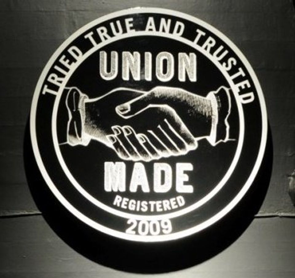 union made clothing companies